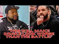 Download Lagu Why DJ Akademiks Suddenly CHANGES HIS STANCE on Drake