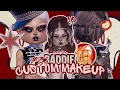 How to make BADDIE CUSTOM MAKEUP faces in Dress to Impress FULL GUIDE Roblox