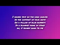 Carly Pearce - Cowboy Take Me Away (Lyrics)