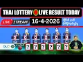 Thailottery result today live Thailottery result today Thailottery 16-04-2026