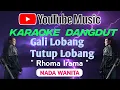 Download Lagu GALI LOBANG TUTUP LOBANG - RHOMA IRAMA || KARAOKE NADA WANITA