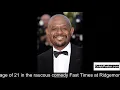 Forest Whitaker biography