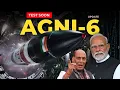Lagu Defence Updates - PAK Ready For War, Agni-6 Test Update, India LORA Missile, IAF Operations
