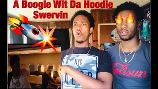Download A Boogie Wit Da Hoodie- Swervin Official Video Reaction MP3