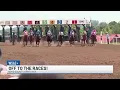 Flood cleanup delayed schools new racetrack Tonight s top news
