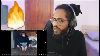 Reacting To Abyusif Los Cuervos ردة فعل ابيوسف لوس كويرڤوس 