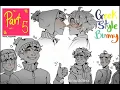 tweek x Craig comic