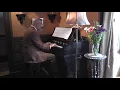 JONGEN:  Pastorale, played on Mustel harmonium