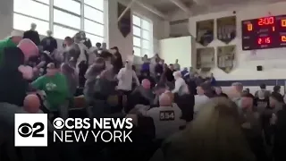 Top N J high school wrestler vows to fight his ban for role in brawl