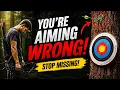 You re Aiming WRONG The Mistake Destroying Your Accuracy