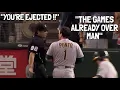 MLB Ejected When the Game Isn t Even Going On