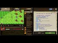 Code combat Blind Distance
