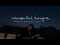 Download Lagu Wonderful Tonight (Girl perspective) | Ukulele cover - Kate Crisostomo