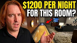 MGM Grand's most luxurious suite. Did it live up to the hype?