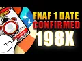 HUGE Scott Cawthon just Revealed FNAF 1 TIMELINE