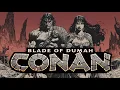 Download Lagu CONAN – Blade of Dumah | Gritty 1970s Dark Fantasy Animation 4K