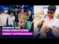 Download Lagu Weird Genius Dilirik Agency Internasional, Sukses Tampil di Tomorrowland Festival Pakai Seragam SMA