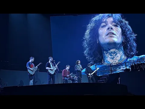 Download MP3 Bring Me The Horizon (live) - sTraNgeRs (acoustic) - Hydro, Glasgow 2024