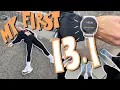 RUNNING MY FIRST HALF MARATHON that was so hard