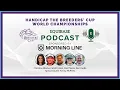Handicap the 2025 Breeders Cup World Championships The Equibase Podcast