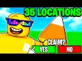 Brookhaven ALL 35 INSANE CANDY CORN LOCATIONS