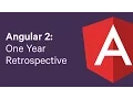 Webinar Angular 2 0 One Year Retrospective