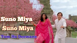 suno miya suno miya tum ho deewane song kyo kii main jhuth nahin bolta govinda sushmita sen
