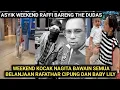 Download Lagu WEEKEND KOCAK NAGITA BAWAIN SEMUA BELANJAAN RAFATHAR CIPUNG DAN BABY LILY 