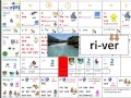 5 Finger Vowel Patterns