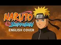Download Lagu Naruto Shippuden Opening 16 | Silhouette by KANA-BOON - English Cover Made With AI #anime #cover
