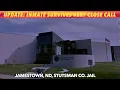 UPDATE Female Inmate Survives Very Close Call At Stutsman County Jail