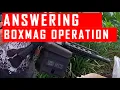 Answering operation concerns regarding DEFCON s review on MCS box magazine