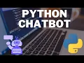 Create Chatbot Using Python - Part 21