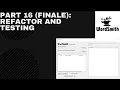 Python GUI Tkinter Tutorial Password Cracker - Part 16 Finale