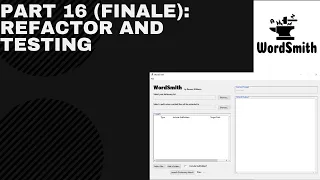 Python GUI Tkinter Tutorial Password Cracker - Part 16 Finale