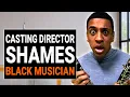 Download Lagu CASTING Director SHAMES BLACK MUSICIAN| @DramatizeMe