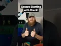 Starting In Brazil NOW