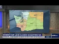 Wildfire update new evacuation orders and DNR land close in Eastern Washington