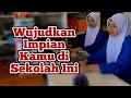 Download Lagu Di Sekolah Ini Impian Fashion Kamu Menjadi Nyata || SMK Baitul Izza Tulungagung