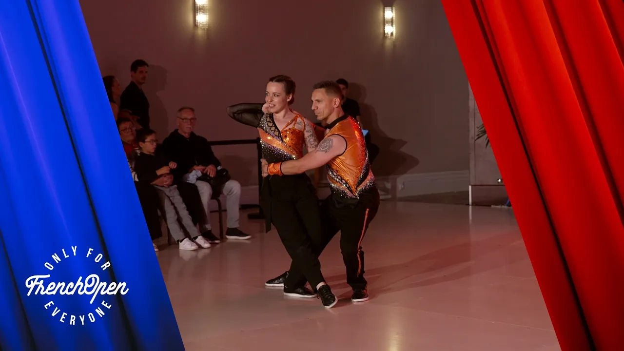 FOWCS 2026 - RISING STAR CLASSIC - Emma MULLER & Julien TEYSSIER