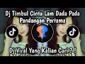 Download Lagu DJ TIMBUL CINTA LAM DADA PADA PANDANGAN PERTAMA DJ OH DEK TIA MONIKA VIRAL TIKTOK 2025