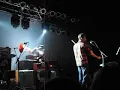 Andrew Bird taking off his shoes!