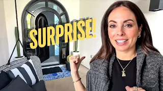 تحويل مدخلنا الأمامي إلى حلم نهاية مفاجئة 