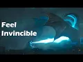 Download Lagu Godzilla- Feel Invincible