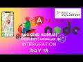 FULL STACK COURIER SERVICES APPLICATION ANGULAR NODE JS TYPESCRIPT AND MSSQL BACKEND DAY 13