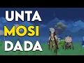 What does Unta Mosi Dada mean in Genshin Impact