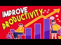 How to Improve Your Productivity As a Developer - 5 Productivity Tips