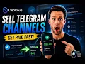 I Sold a Telegram Channel for 85 Here s Exactly How