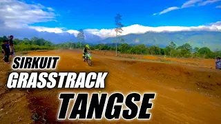 Download TEMPAT PALING STRATEGIS | SIRKUIT GRASSTRACK TERBARU | TANGSE ACEH MP3