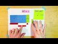Factoring quadratics with algebra tiles tutorial